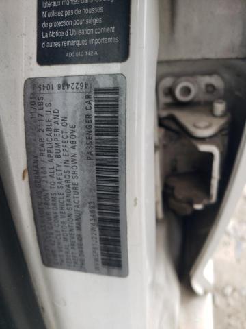 2002 Volkswagen Jetta Gls Tdi VIN: WVWSP61J22W434693 Lot: 53061464