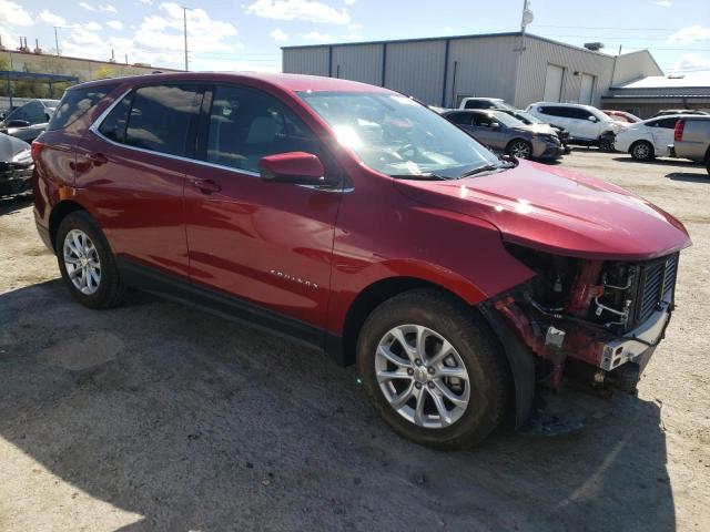 2018 Chevrolet Equinox Lt VIN: 2GNAXSEV8J6257729 Lot: 54787004