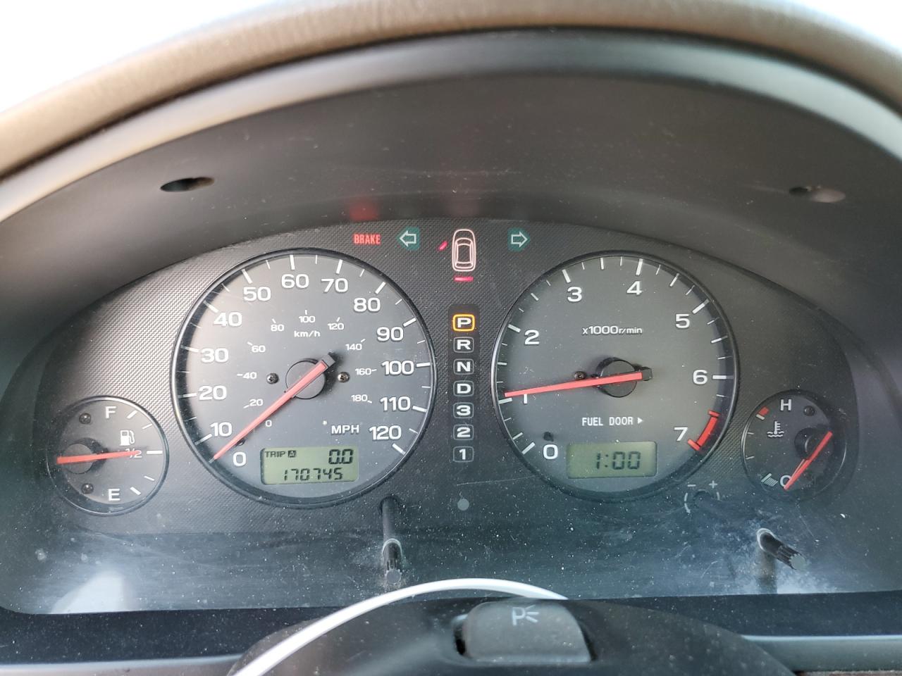 4S3BH806627619877 2002 Subaru Legacy Outback H6 3.0 Ll Bean