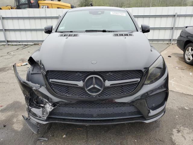 2017 Mercedes-Benz Gle Coupe 43 Amg VIN: 4JGED6EB7HA049625 Lot: 53965704