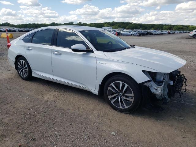 Vin: 1hgcv3f91ka004305, lot: 54425094, honda accord touring hybrid 20194