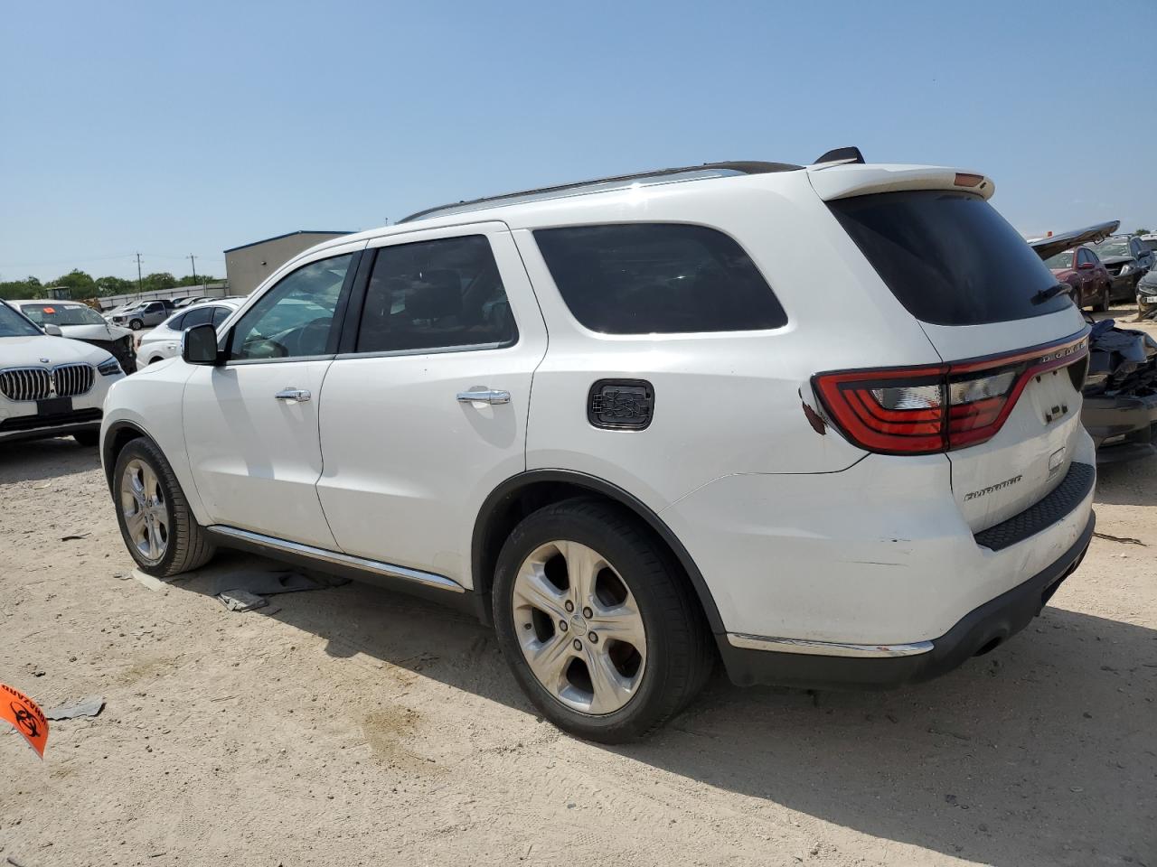 1C4RDHAG3EC513920 2014 Dodge Durango Sxt