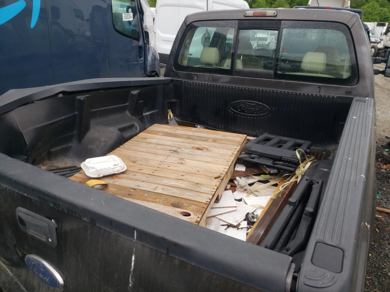 1FTWW31R78EA95548 2008 Ford F350 Srw Super Duty