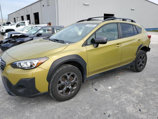 JF2GTHSC5MH673063 2021 Subaru Crosstrek Sport