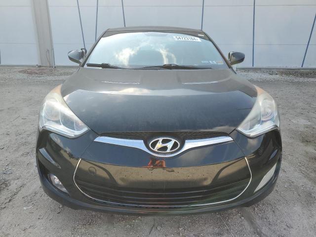 2013 Hyundai Veloster VIN: KMHTC6AD3DU151675 Lot: 54723184