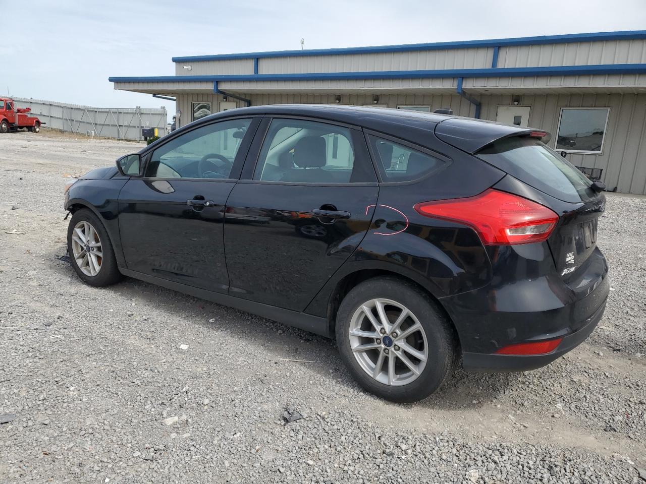 Lot #2897810402 2018 FORD FOCUS SE