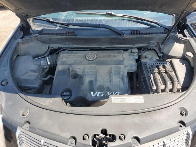 2012 Cadillac Srx Premium Collection VIN: 3GYFNFE37CS635189 Lot: 55937144