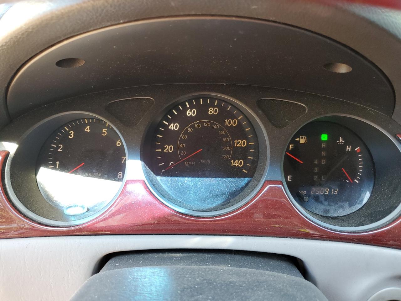 JTHBF30G736008439 2003 Lexus Es 300