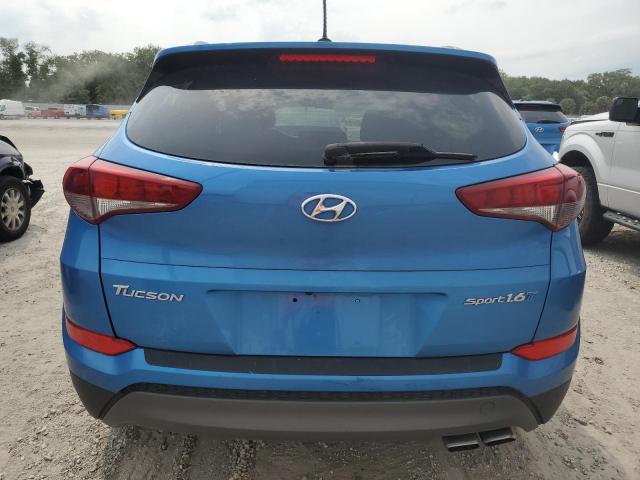 2016 Hyundai Tucson Limited VIN: KM8J33A20GU046844 Lot: 54916324