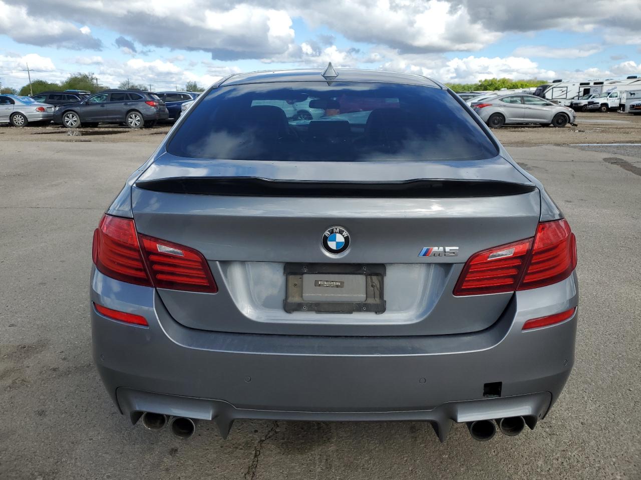 WBSFV9C58ED097741 2014 BMW M5