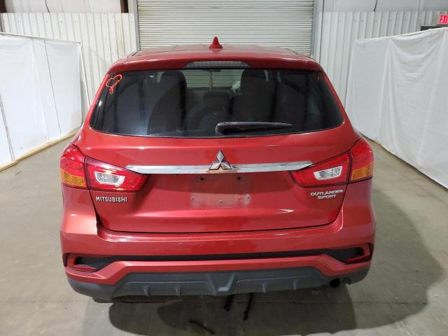 2018 Mitsubishi Outlander Sport Es VIN: JA4AP3AU4JZ034677 Lot: 54554224