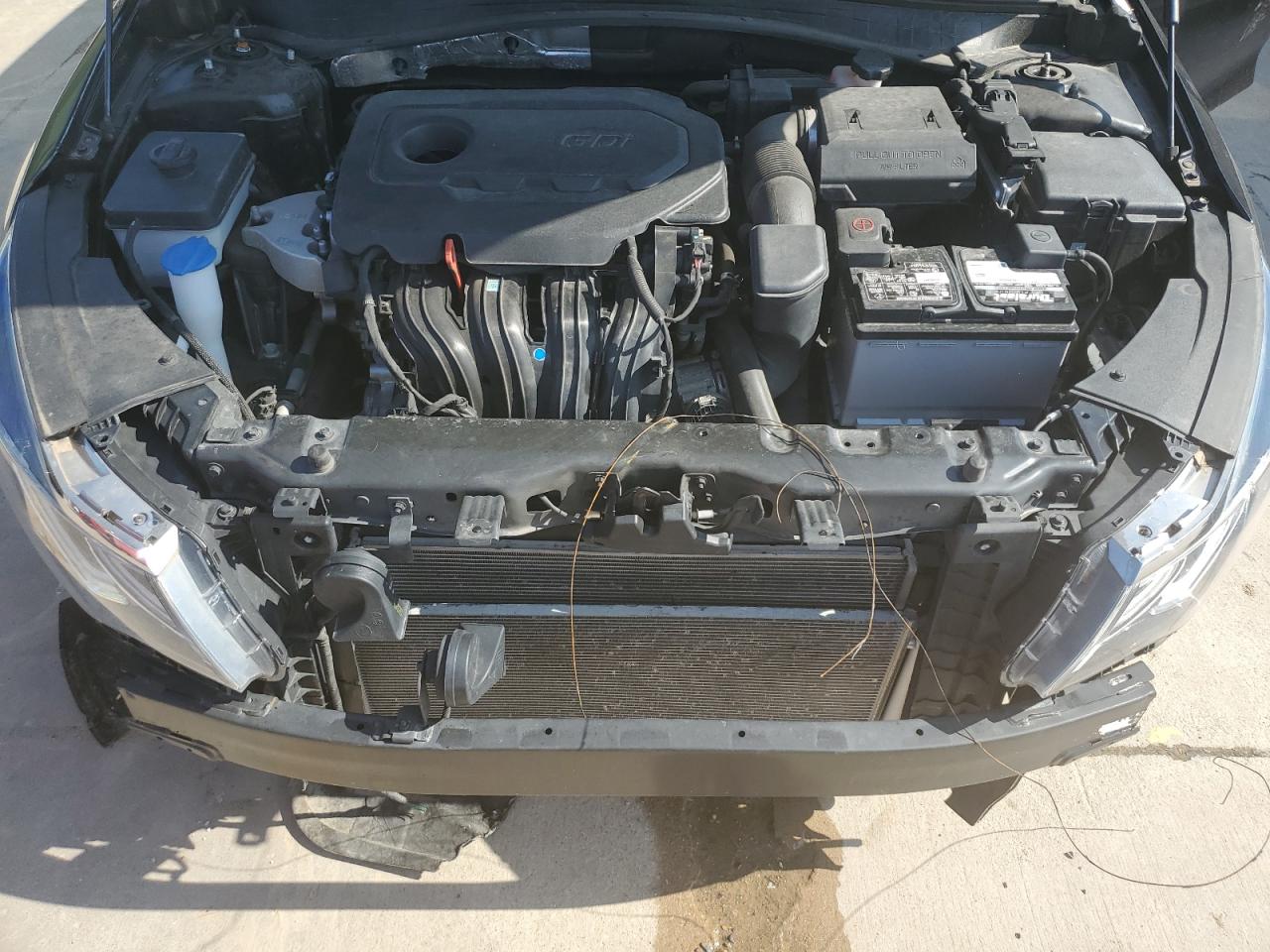 5XXGT4L3XLG446761 2020 Kia Optima Lx