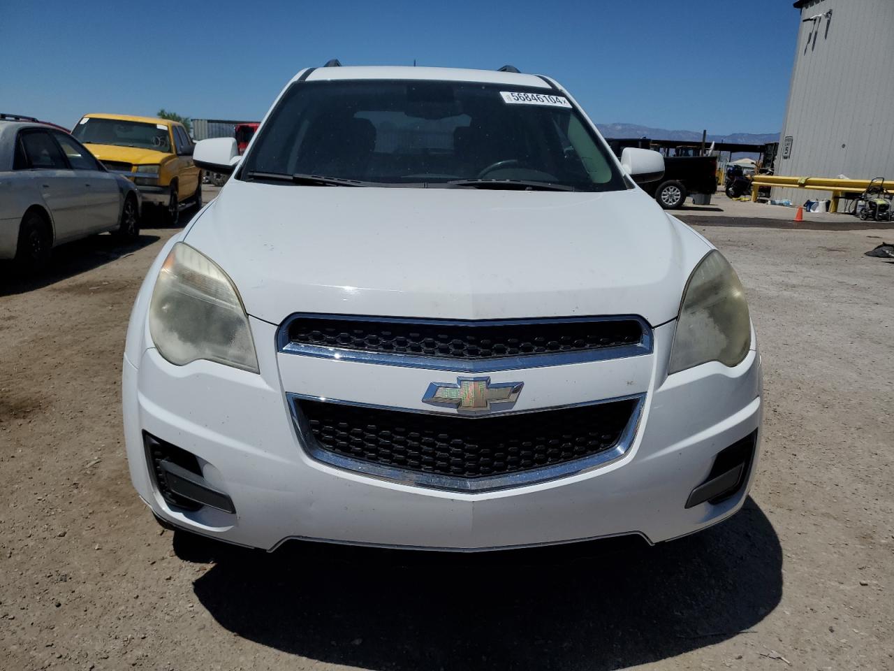 2GNALDEK2D1119716 2013 Chevrolet Equinox Lt