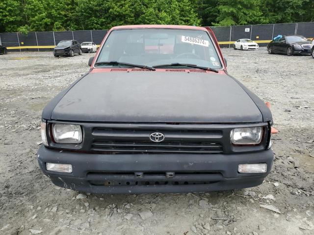 1994 Toyota Pickup 1/2 Ton Extra Long Wheelbase VIN: JT4RN93P3R5100891 Lot: 54886374