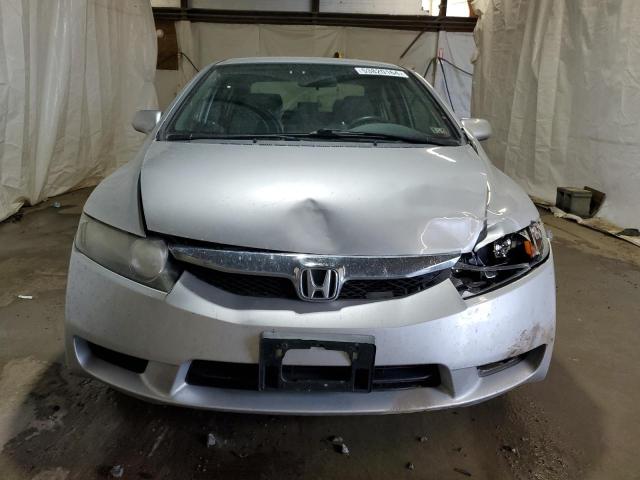 2010 Honda Civic Lx VIN: 2HGFA1F50AH317775 Lot: 53820164