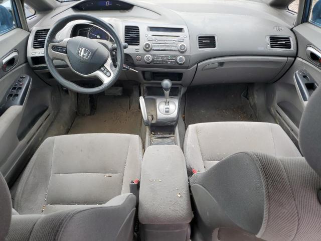 2007 Honda Civic Ex VIN: 1HGFA16807L073423 Lot: 54234754