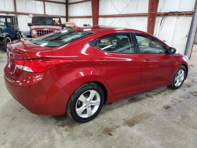 2013 Hyundai Elantra Gls VIN: 5NPDH4AE7DH436705 Lot: 55208494