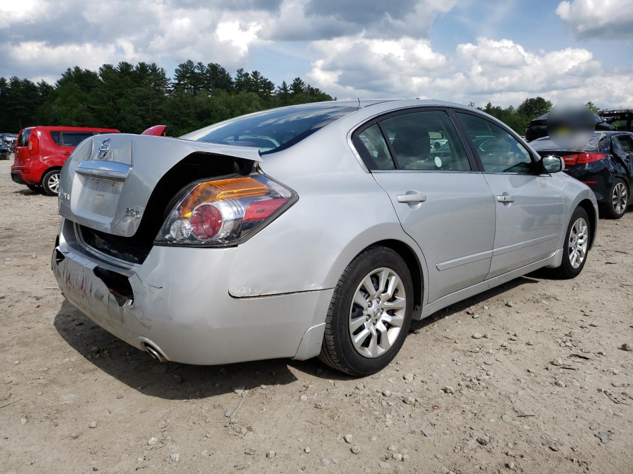 1N4AL21E29N477889 2009 Nissan Altima 2.5