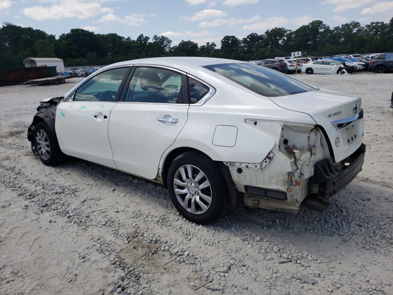 1N4AL3AP9EC274849 2014 Nissan Altima 2.5