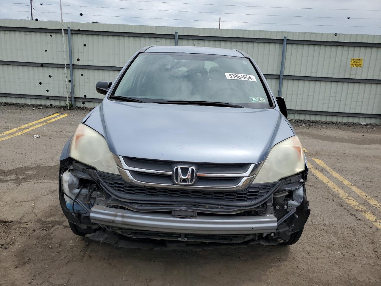 5J6RE4H32AL011221 2010 Honda Cr-V Lx