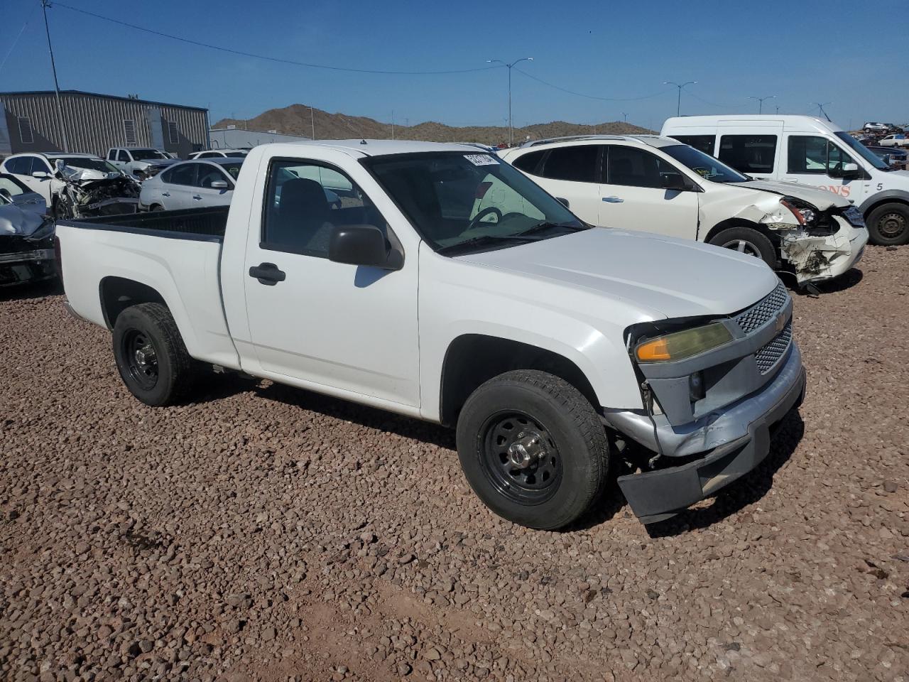 1GCCS148858239009 2005 Chevrolet Colorado