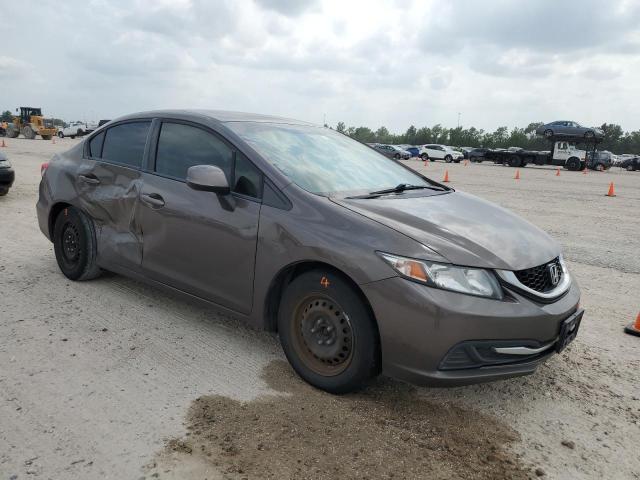 2013 Honda Civic Lx VIN: 2HGFB2F58DH556241 Lot: 55970884