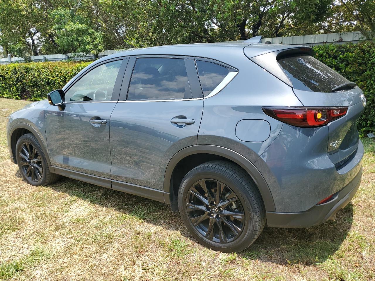 JM3KFBCM7P0190088 2023 Mazda Cx-5 Preferred