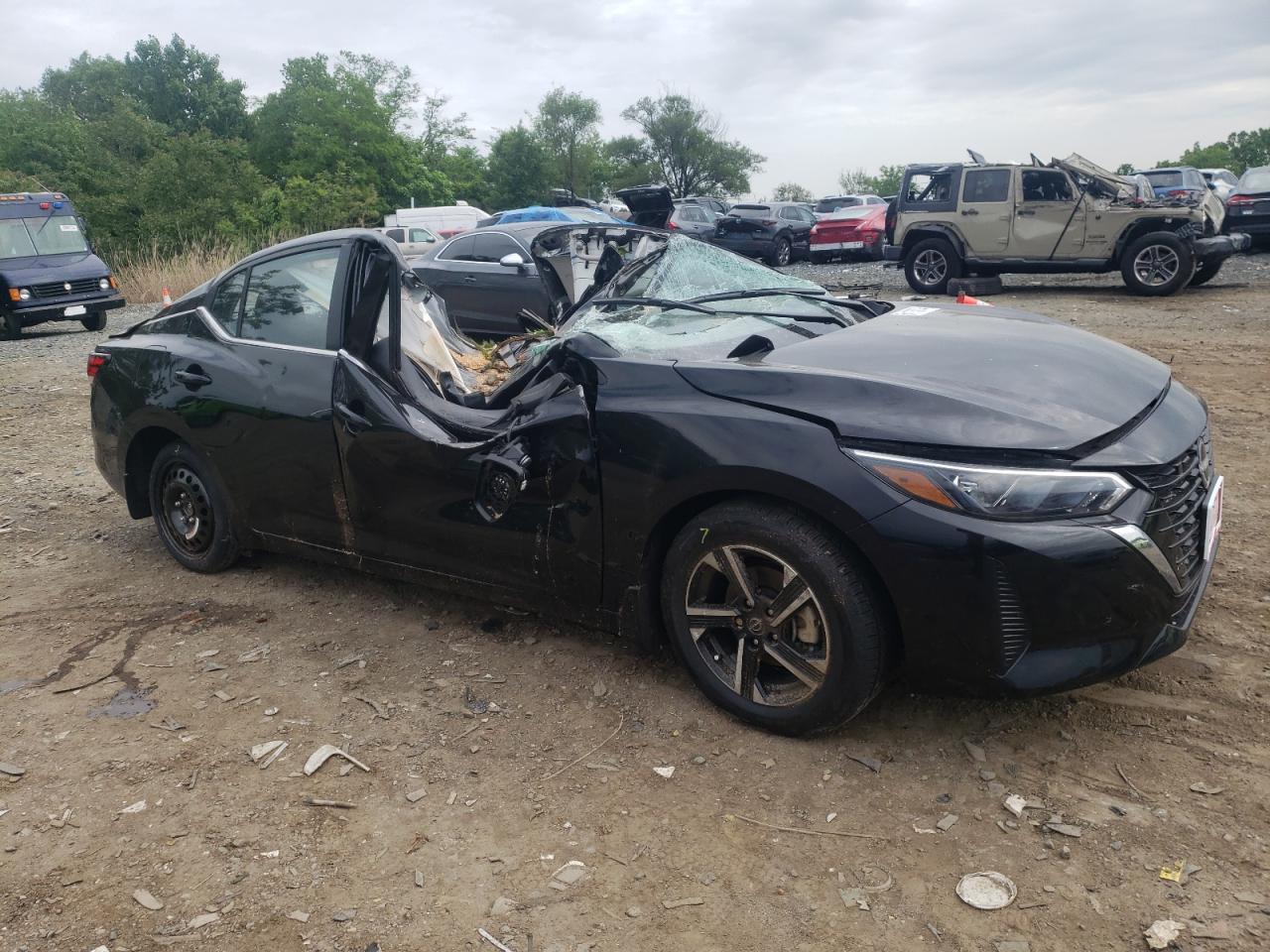 3N1AB8CV2RY215325 2024 Nissan Sentra Sv