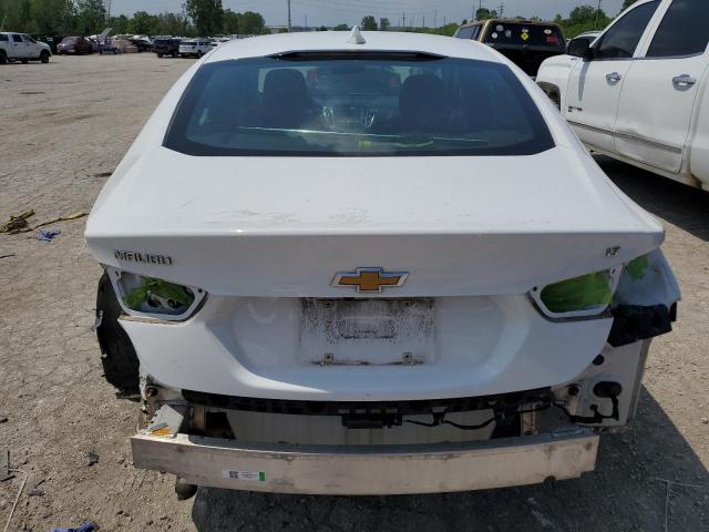 2018 CHEVROLET MALIBU LT - 1G1ZD5ST3JF194014