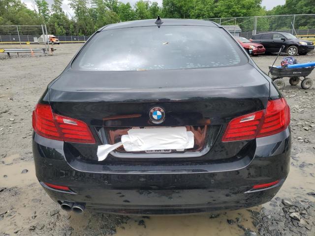 2016 BMW 528 I VIN: WBA5A5C56GG347046 Lot: 52873254