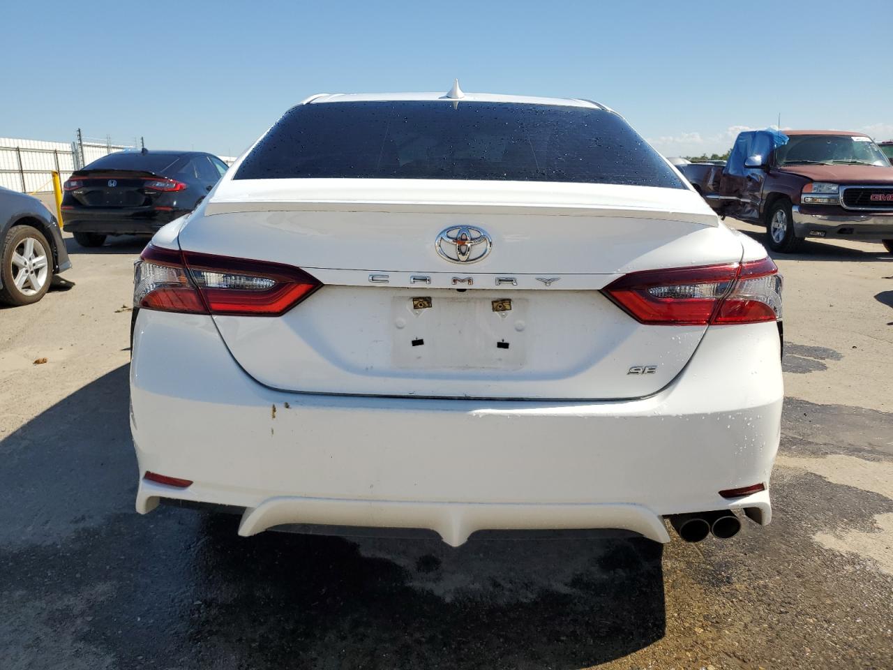 4T1G11AK0MU407103 2021 Toyota Camry Se
