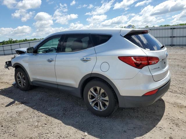 2015 Hyundai Santa Fe Sport VIN: 5XYZTDLB4FG297926 Lot: 55218474