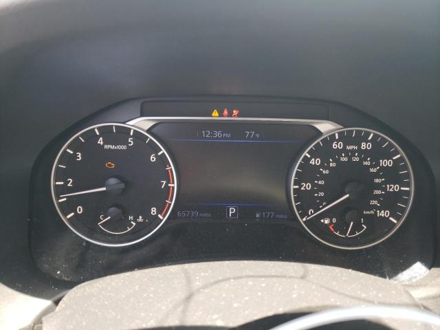2022 NISSAN ALTIMA SV - 1N4BL4DV1NN308386