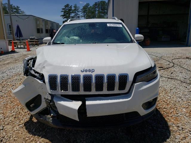 2020 Jeep Cherokee Latitude Plus VIN: 1C4PJMLB2LD602606 Lot: 55700974