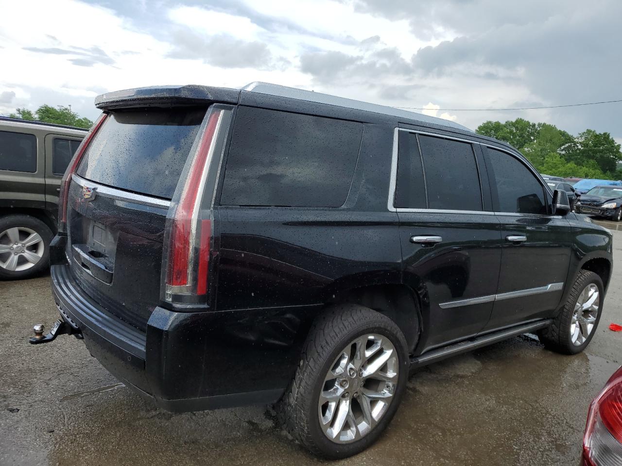 2016 Cadillac Escalade Premium vin: 1GYS4CKJ3GR473623