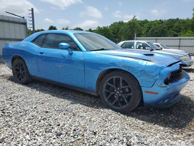 2019 DODGE CHALLENGER - 2C3CDZAG7KH508499