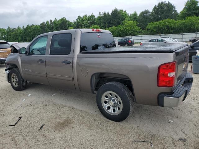 2012 Chevrolet Silverado C1500 Ls VIN: 3GCPCREA7CG198782 Lot: 55600284