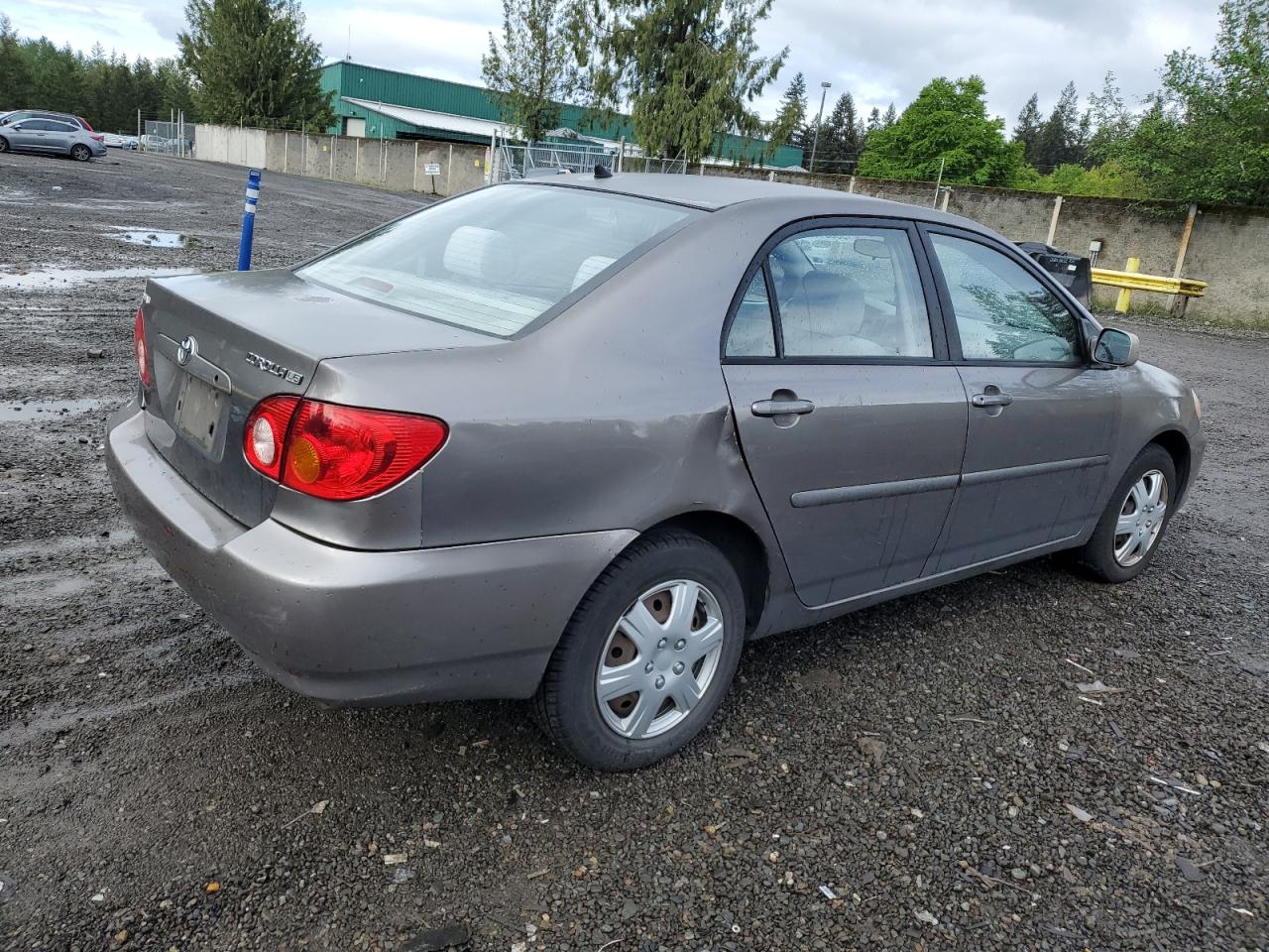 1NXBR32E13Z180073 2003 Toyota Corolla Ce