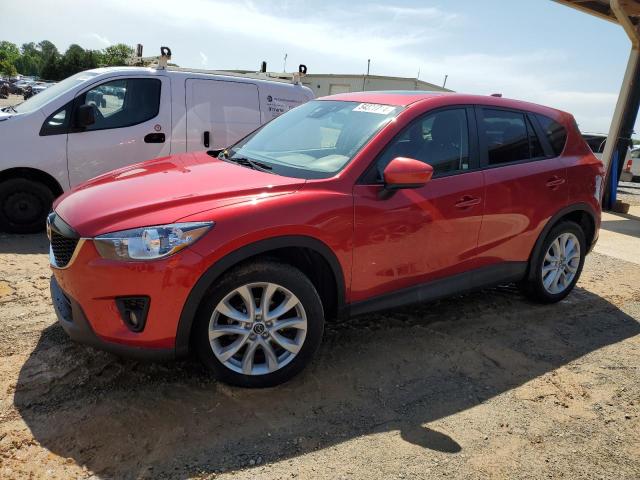 2014 Mazda Cx-5 Gt VIN: JM3KE2DY4E0349876 Lot: 54377714