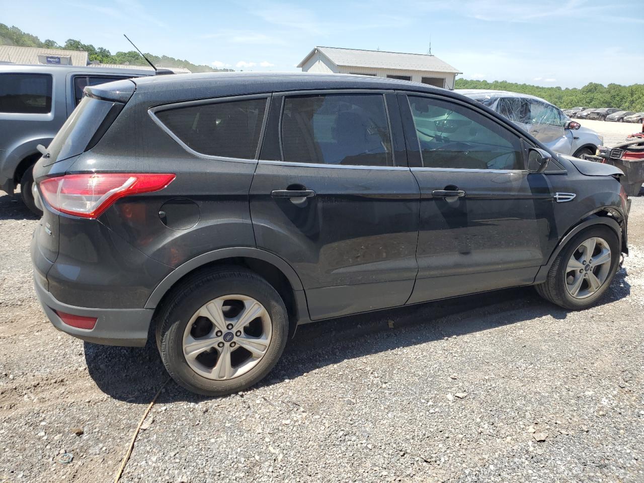 1FMCU9GXXEUD21421 2014 Ford Escape Se