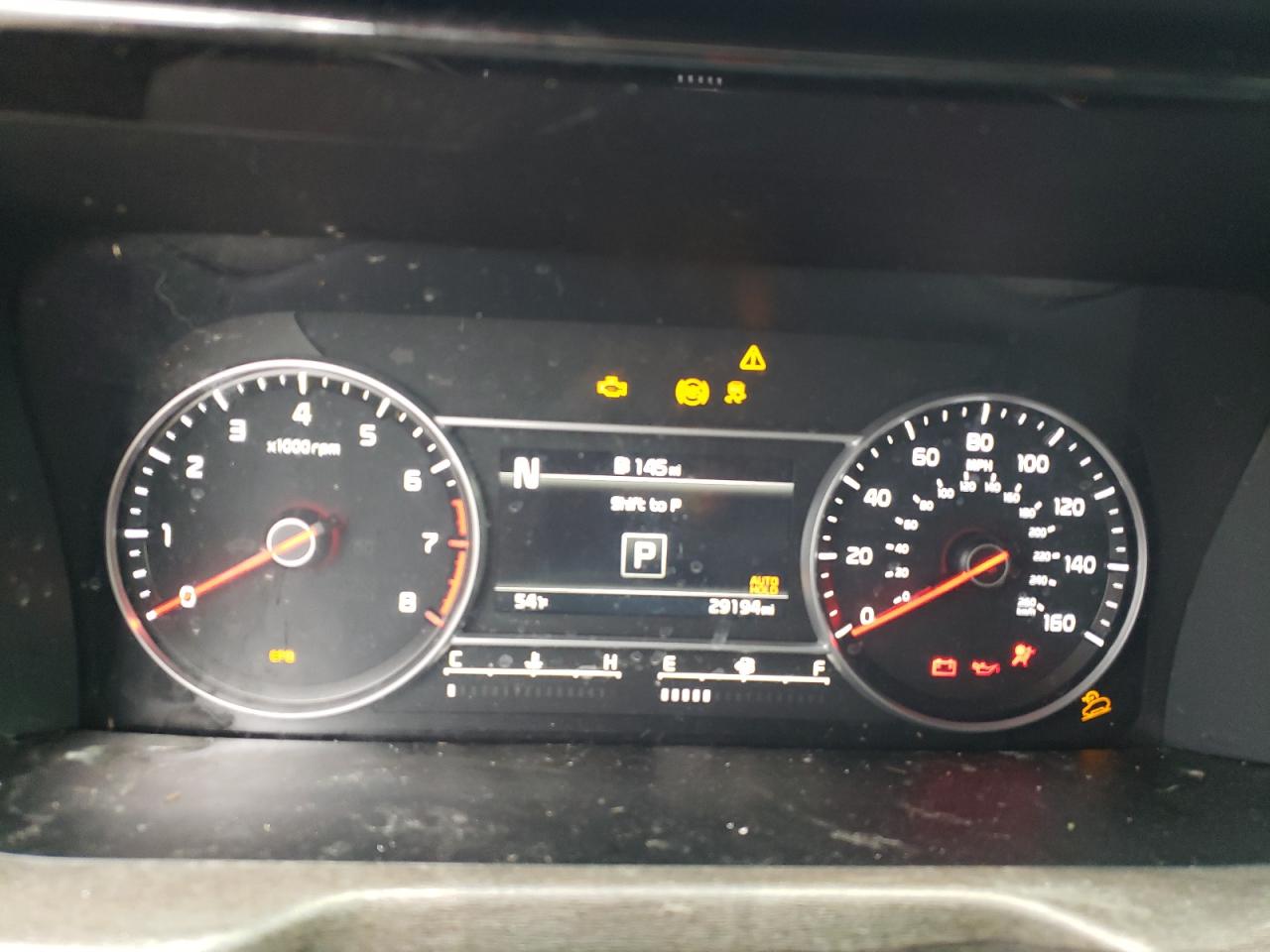 5XYRH4LF4NG103933 2022 Kia Sorento Ex