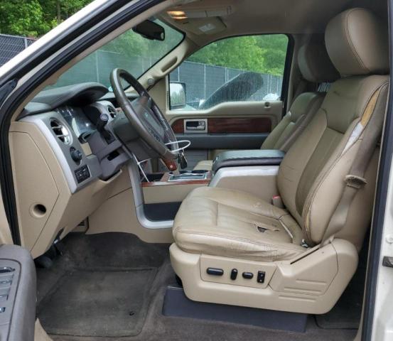 2009 Ford F150 Supercrew VIN: 1FTPW14V69FA80715 Lot: 54912454