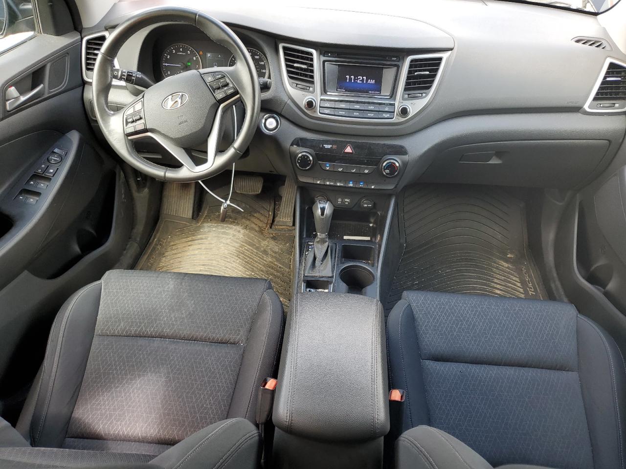 KM8J33A22GU054640 2016 Hyundai Tucson Limited