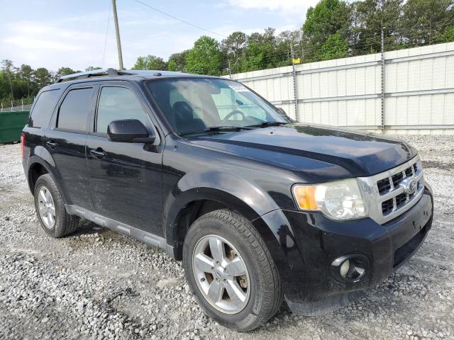 2012 Ford Escape Limited VIN: 1FMCU0EG3CKB21293 Lot: 52379174