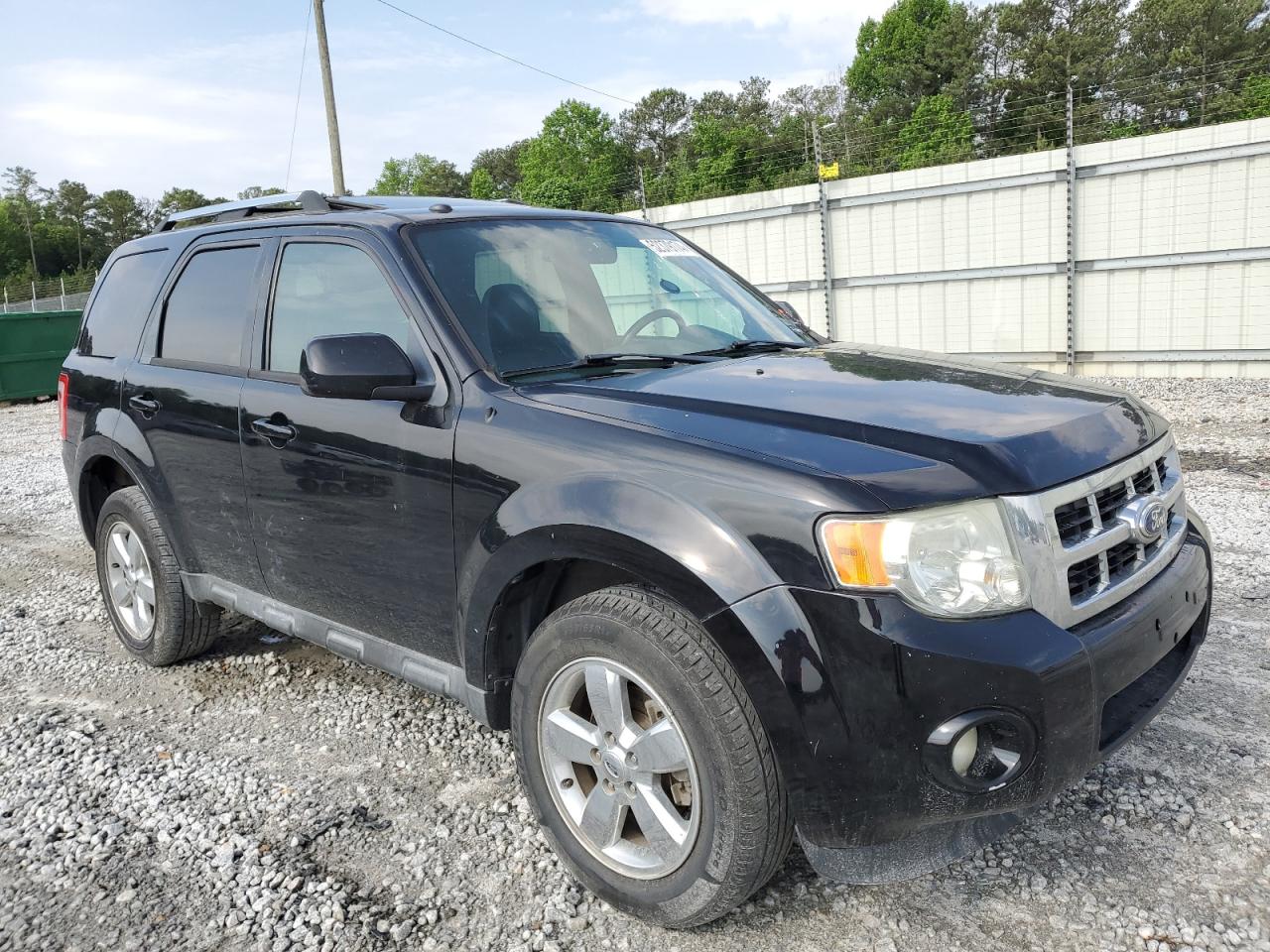 1FMCU0EG3CKB21293 2012 Ford Escape Limited