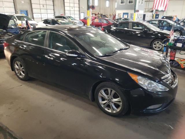 2013 Hyundai Sonata Se VIN: 5NPEC4AC5DH673873 Lot: 56661384