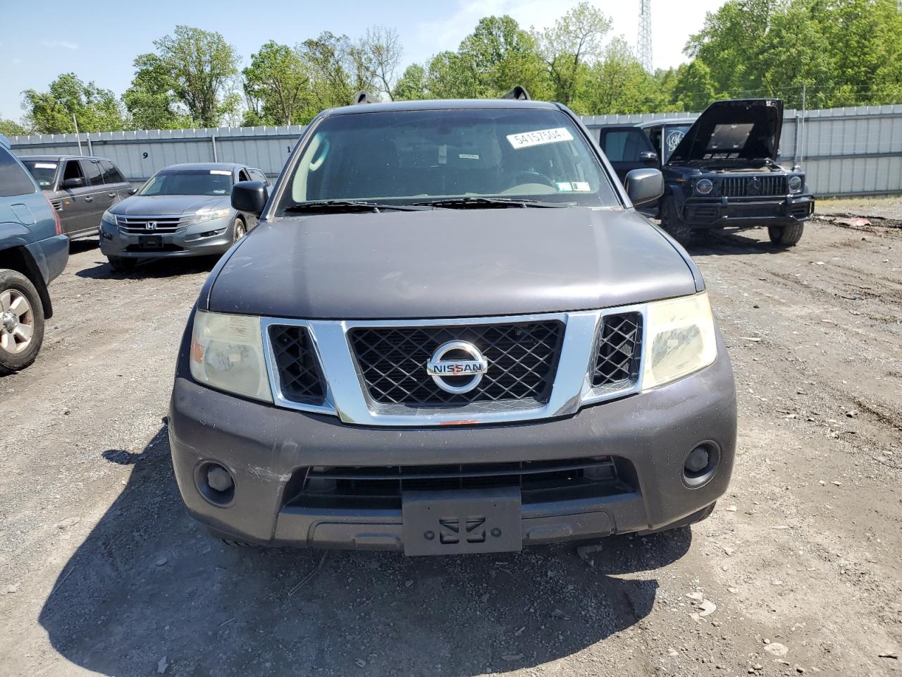 5N1AR1NN6BC623639 2011 Nissan Pathfinder S