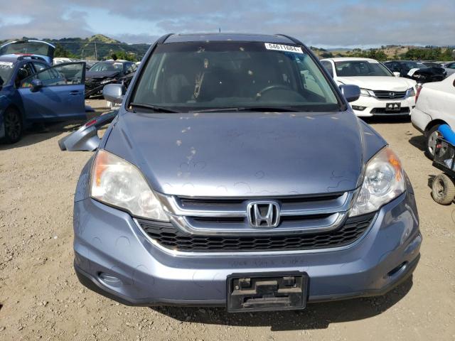 2011 Honda Cr-V Exl VIN: JHLRE4H79BC027283 Lot: 54611684