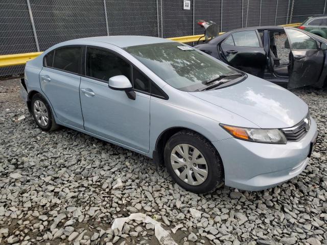 2012 Honda Civic Lx VIN: 2HGFB2F50CH511261 Lot: 55805424