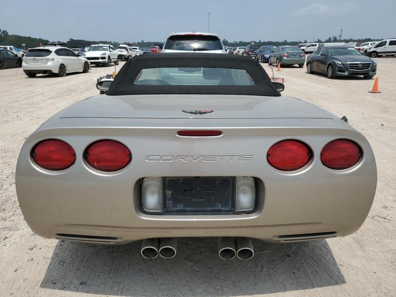 1G1YY32G2X5131220 1999 Chevrolet Corvette